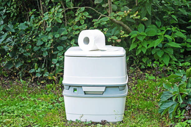 Best Portable toilet rental for construction  in Rushvle, IL
