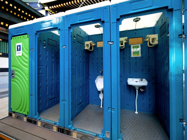 Best Temporary restroom rental  in Rushvle, IL