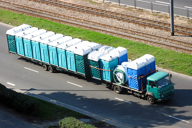 Best Local porta potty services  in Rushvle, IL